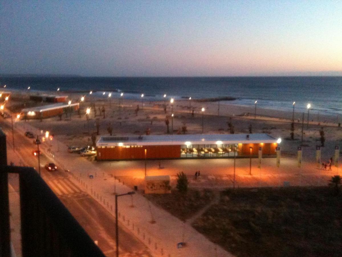 Sunset Beach Apartment Costa da Caparica Exterior photo