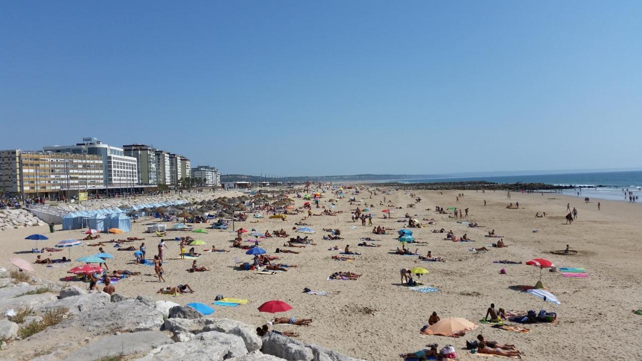 Sunset Beach Apartment Costa da Caparica Exterior photo