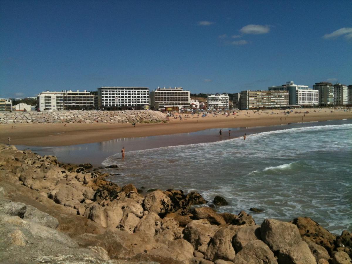 Sunset Beach Apartment Costa da Caparica Exterior photo