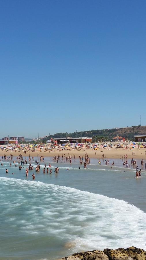 Sunset Beach Apartment Costa da Caparica Exterior photo