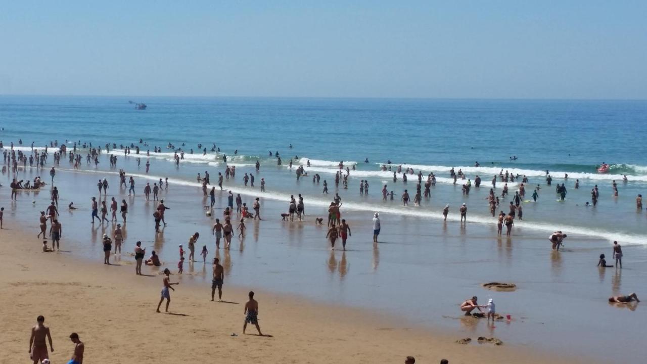 Sunset Beach Apartment Costa da Caparica Exterior photo