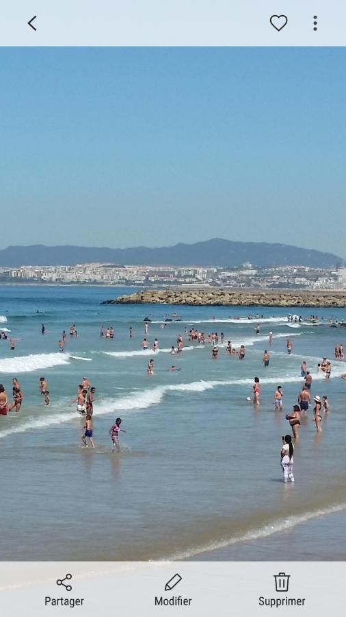 Sunset Beach Apartment Costa da Caparica Exterior photo