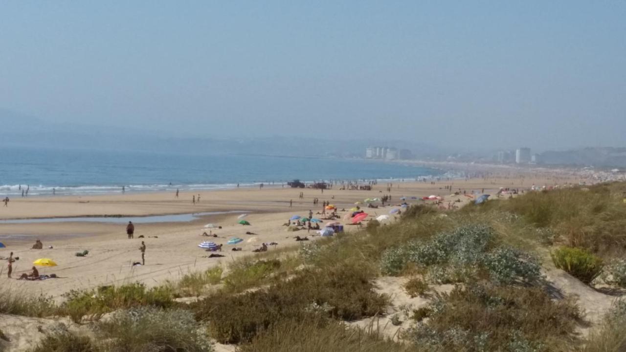 Sunset Beach Apartment Costa da Caparica Exterior photo