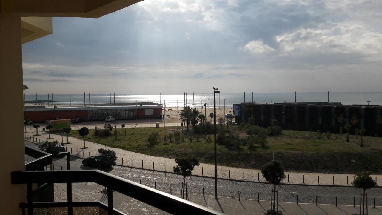 Sunset Beach Apartment Costa da Caparica Exterior photo