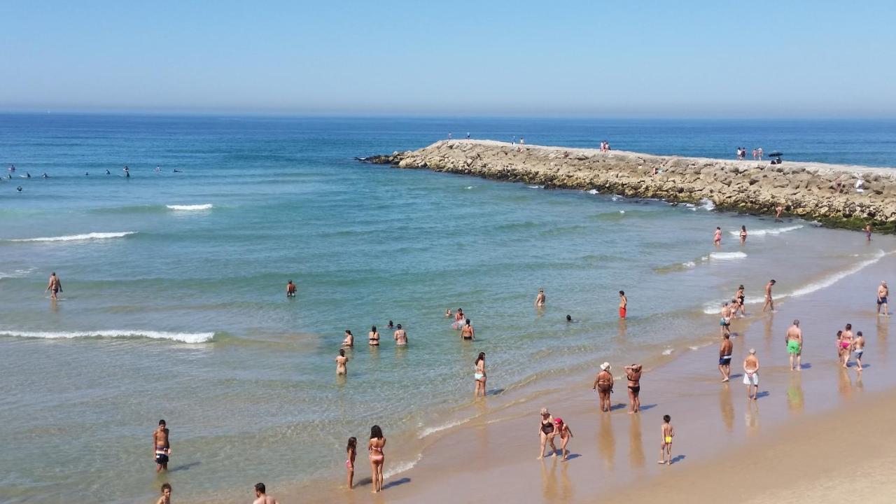 Sunset Beach Apartment Costa da Caparica Exterior photo