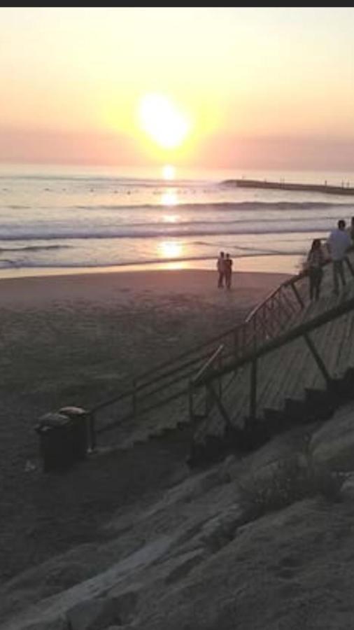 Sunset Beach Apartment Costa da Caparica Exterior photo