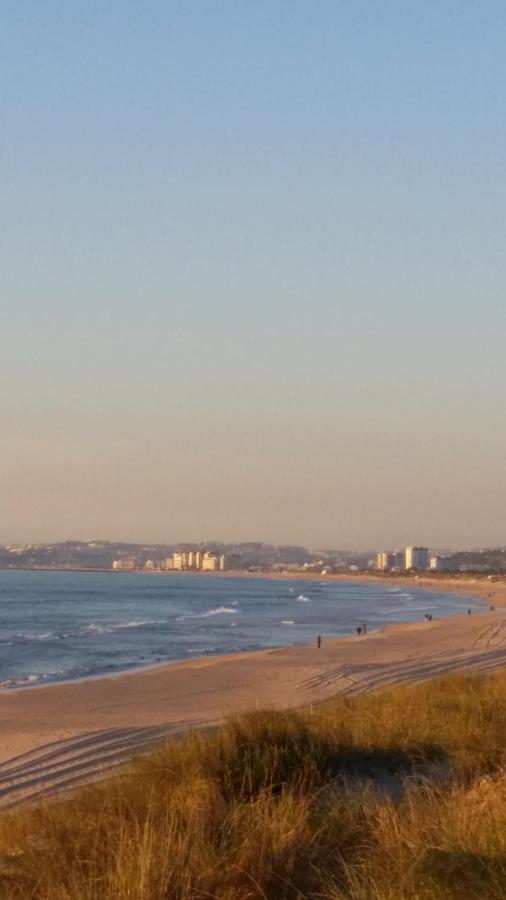 Sunset Beach Apartment Costa da Caparica Exterior photo